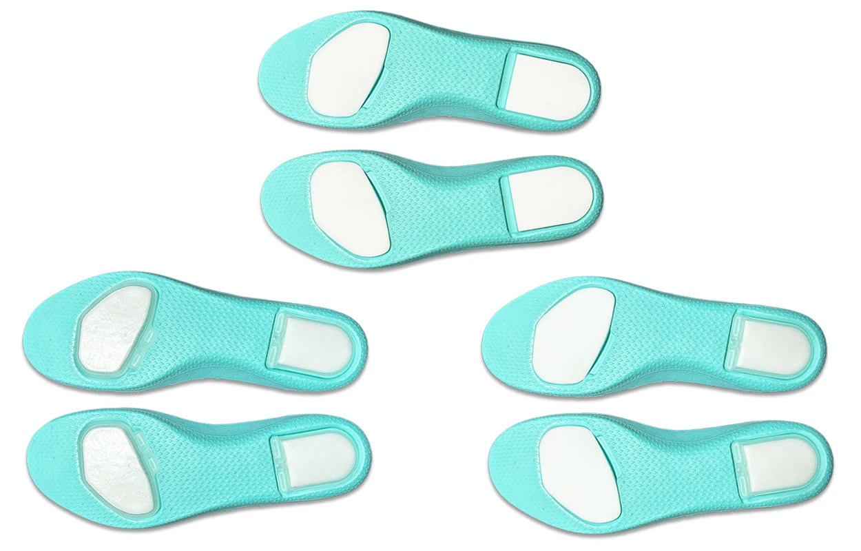 US8ACC Replaceable Midsole Adapted Kobe8 Kobe9 Full Palm Zoom Air Cushion Super Critical Shock Absorption Insoles