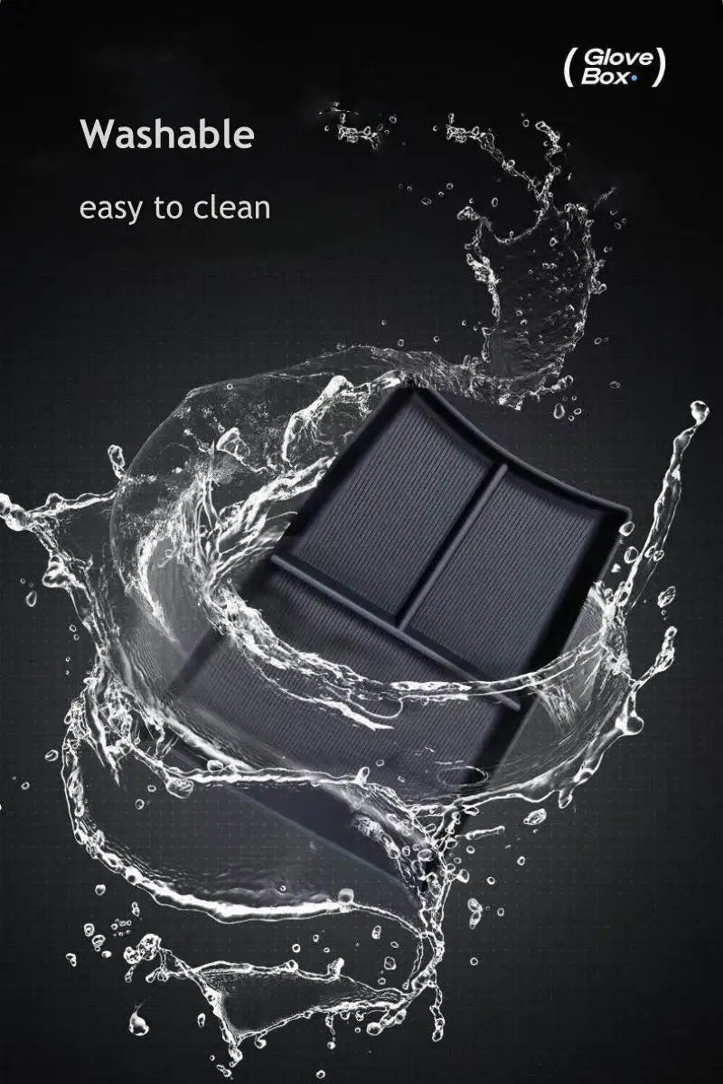 For BYD ATTO 8 SEALION 8 DMI DMP Armrest Storage Box Organizer 2025 2026 Interior Accessories