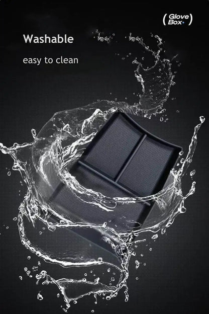 For BYD ATTO 8 SEALION 8 DMI DMP Armrest Storage Box Organizer 2025 2026 Interior Accessories