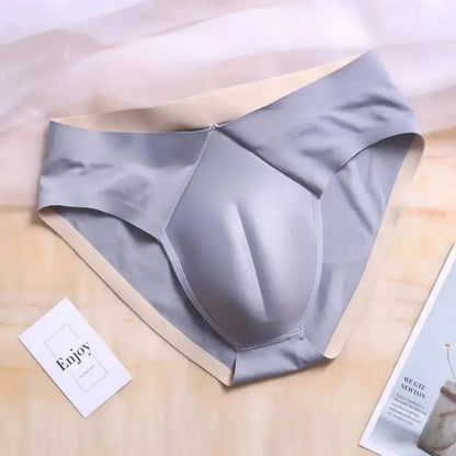 Fake Female Slimming Underwear Men Woman Cross Dressing Underwear Woman Fake Man Hidden Triangle Sissy Mens Shapeware