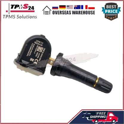 Tire Pressure Monitoring System TPMS Sensor 433MHz For Cadillac XT5 2016-2017