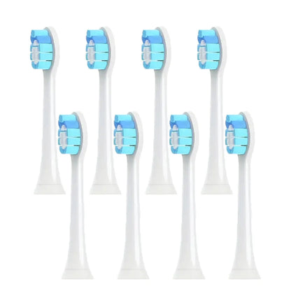 4/8pcs Replacement Toothbrush Heads for Philip Sonicare Electric Toothbrush Brush Head 1100 2100 4100 5100 5300 6100 7500