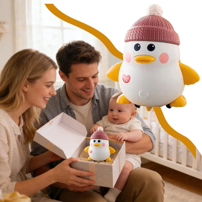 Dancing Toy Dancing Musical Duck Learning Games Kids Crawling Toys With Sound For Kids Girls Boys Indoor Home Preschool Playroom