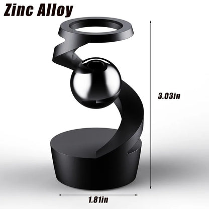 Vision. Rotation. Visual Levitation. Desktop Top. Office Desk Toy. Stress Reliever. Decompression Ornament. Holiday Gift