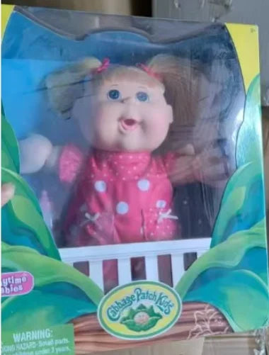 Cabbage Patch Kids Doll Special Sparkle Edition New Fashion Rainbow Garden Sittin Pretty Holiday Helpers Berry Holiday Girl Toys
