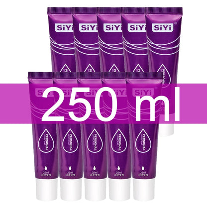 Sexual Lubricant Water-Based Lube Vaginal Gay Anal Gel Man Women Couple Personal Massage Oil Adult Intimate Lubrication Product
