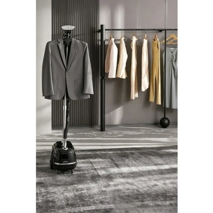 2000W Heavy Duty Garment Steamer Vertical Steam Iron for Clothing Stores Dry Cleaners and Household Laundry Appliances