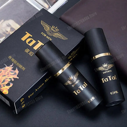Herbal Delay time Spray For Men Last Longer Sex Strength Penis Erection Enhancement Enlargement  Oil