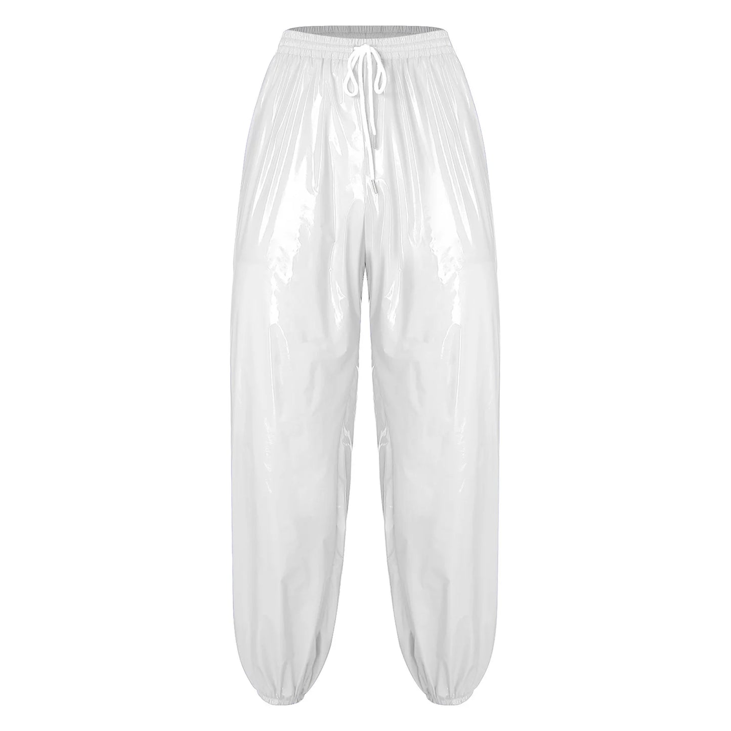 Men Waterproof Diaper Covers Pants Draws /Sides Waist Buttons Jogger Pants Easy Wear Leakproof Adaptive Bottoms for Special Need