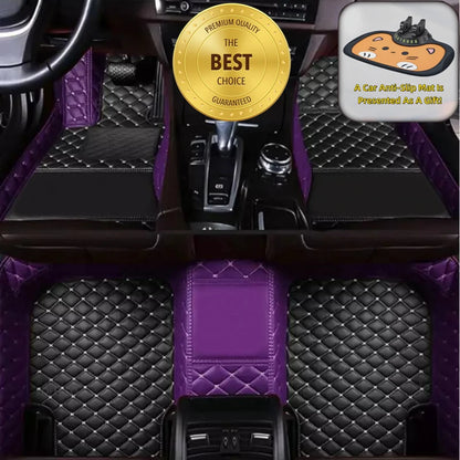 Custom Fit for Mercedes-Benz GLE AMG Coupe 2015-2026 Car Floor Mats Luxury Car Accessories Auto Carpet Mat Left/Right-hand Drive