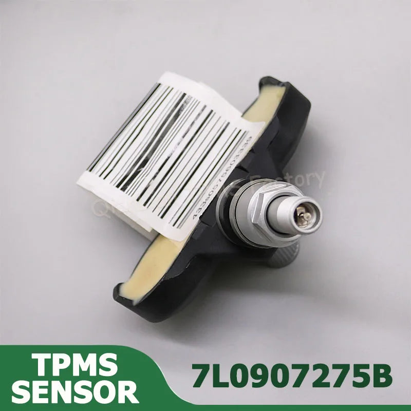 433MHz 7L0907275B Tyre Sensor For Porsche Cayenne 2002-2006 Car Tire Pressure Monitoring System Sensors Parts TPMS Accessories
