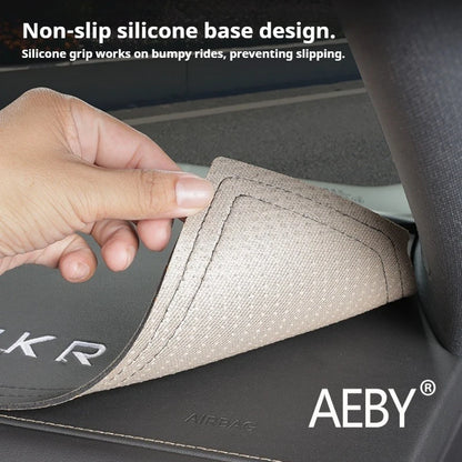 AEBY For ZEEKR 7X 2024 2025 Dashboard Sunshade Mat Anti-Dust Anti-UV Glare Reduction Cover Car Dash Pad Interior Accessories