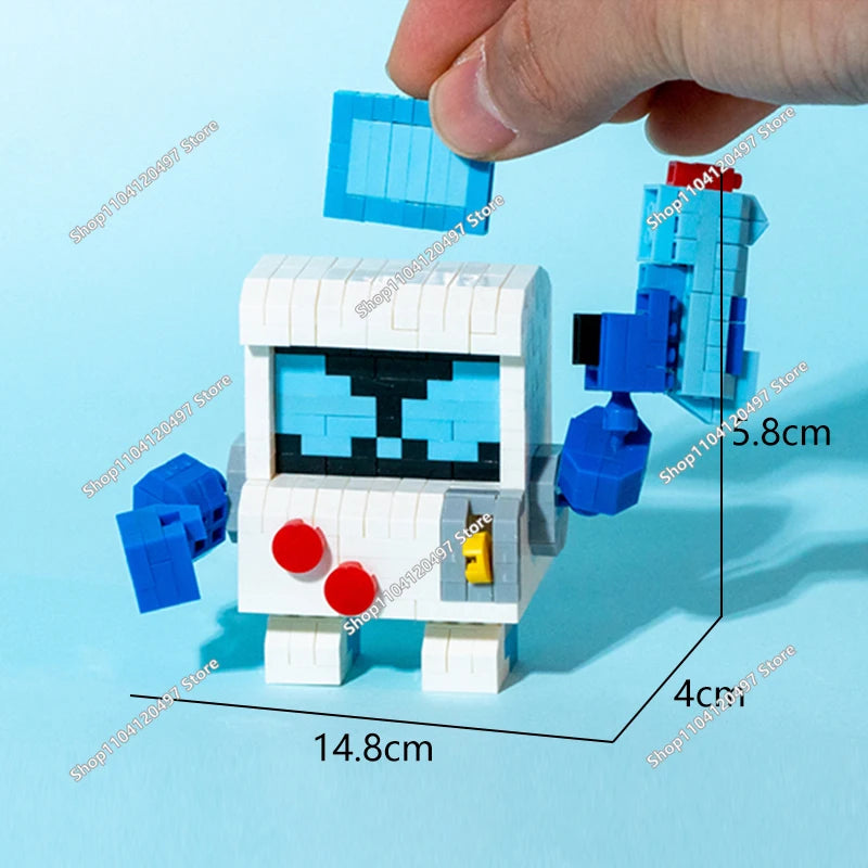 Wilderness Game Brawl Stars Kaze Kenjii Toy Figures Children's Toys Kwazii Peso Penguin Anime Action Figure Children's Toy