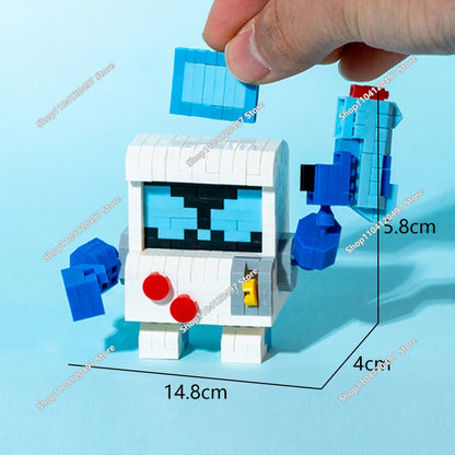Wilderness Game Brawl Stars Kaze Kenjii Toy Figures Children's Toys Kwazii Peso Penguin Anime Action Figure Children's Toy
