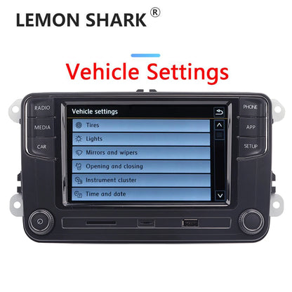 Desay MIB Carplay Car Radio Only For VW MQB POLO 6C 6R Car 6.5 inch Bluetooth Multimedia Player 17G035280