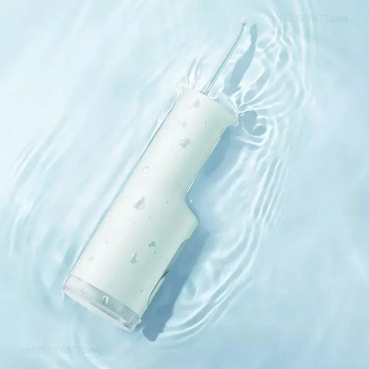 Mijia F300 Portable Oral Irrigator Dental for Irrigator Teeth Water Flosser Oral Cleaner Water Thread Teeth Whitenning