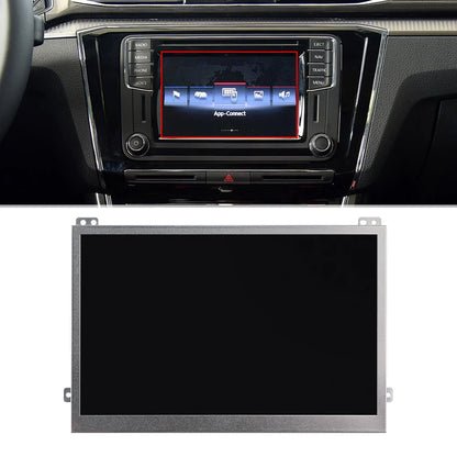 6.5-Inch 6.33-Inch Replacement LCD Screen TDO-WVGA0633F00045 WVGA0633F00039 For VW STD2 MIB 200 682 680 684 Discover Car Radio