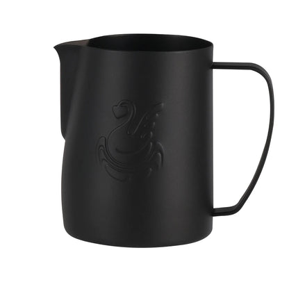 Milk Jugs  Espresso Coffee Making Cup Coffee Latte Art Cup Swan Frothing Pitcher Cup Milk Frothing Pitcher Coffeeware