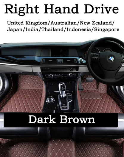 Luxury Car Floor Mat For Trumpchi GS3 II GAC GS3 Emzoom 2023 2024 2025 2026 Waterproof Cover Floor Carpet Car Accessories