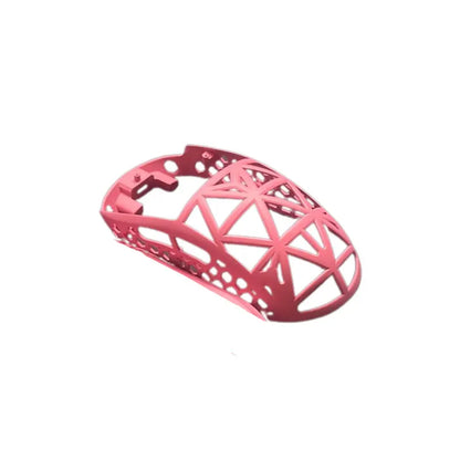 compatible For G PRO X SUPERLIGHT Wireless Mouse Shell - 3D Printed DIY Mini Limited Edition Lightweight Hollow Bottom Case Kit