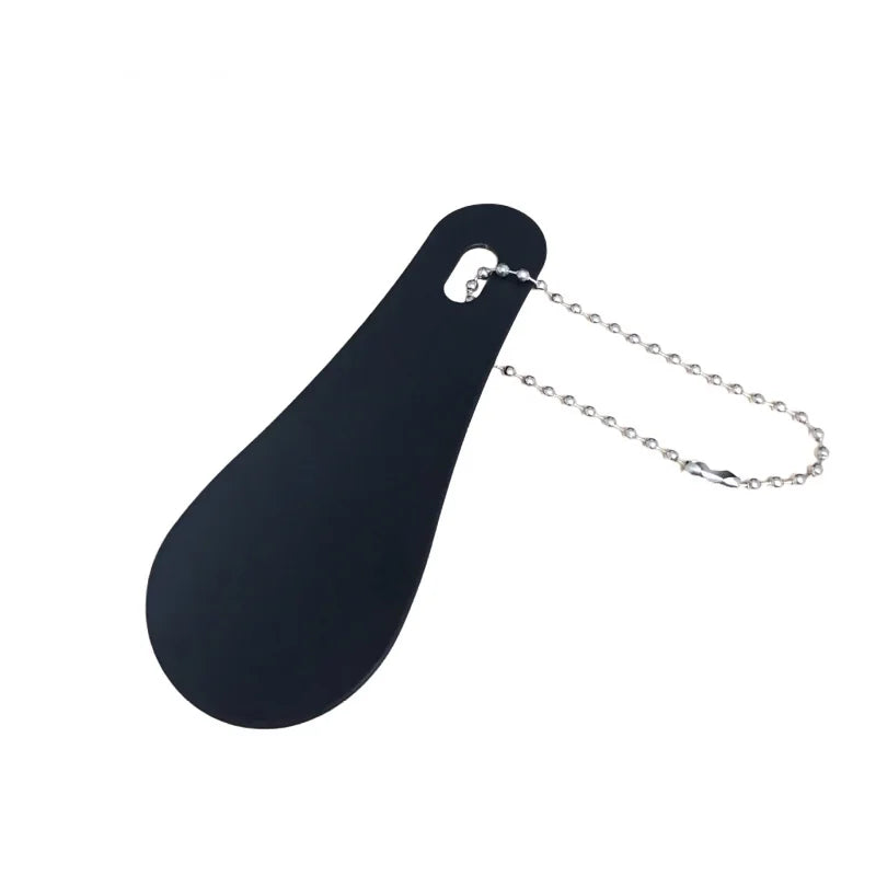Various styles Professional Shoehorn Stainless Steel Shoe Horns Easy Handle Metal Shoe Extractor Lazy Shoe Helper