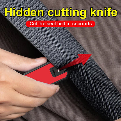Car window breaker magic tool, multi-functional safety hammer for cars, one-second window breaker, car escape hammer, portable g