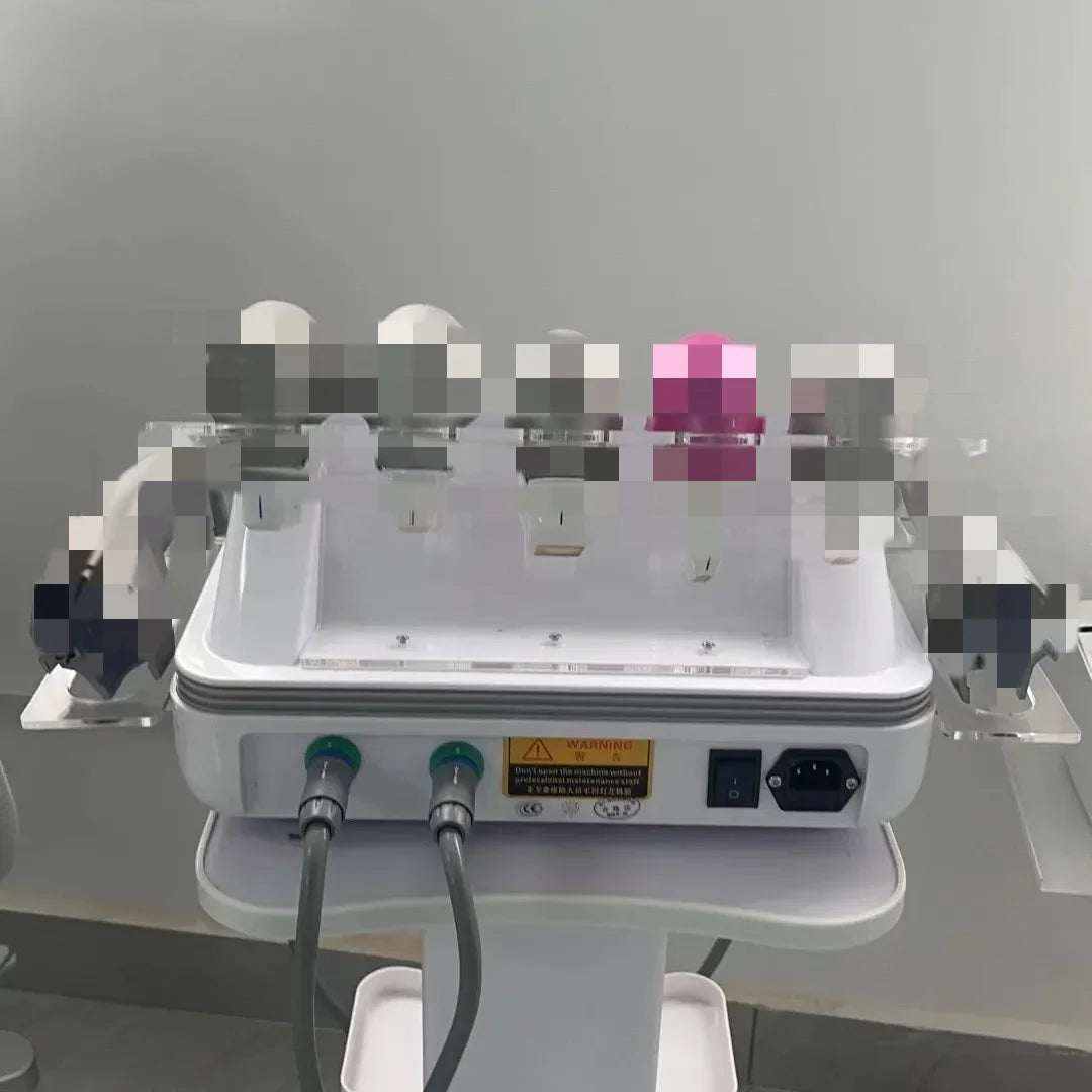 7D Beauty SPA Machine Body Tightening Burning Fat Skin Firming Slimming Body