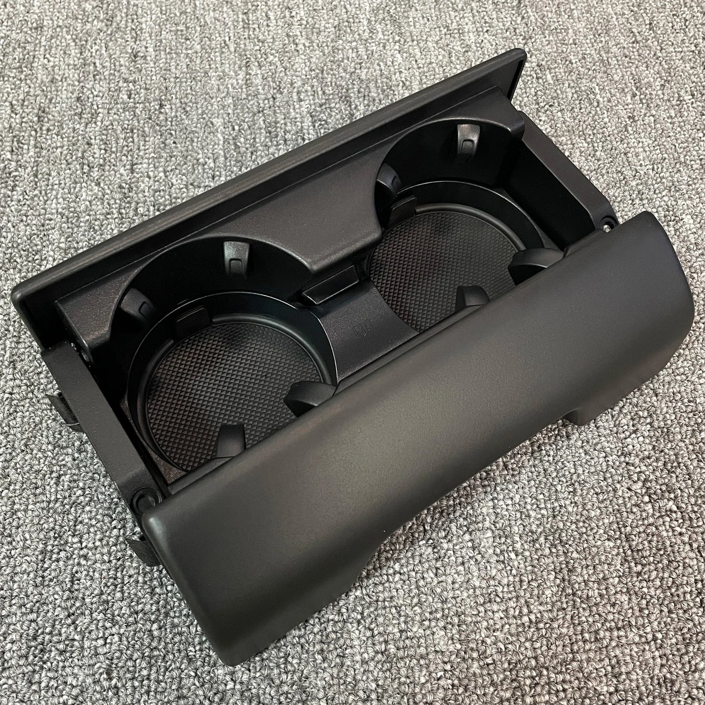Rear seat beverage rack cup holder For AUDI A5 E-TRC 4KC 885 995 4PK 4KC8859954PK, Car Accessories