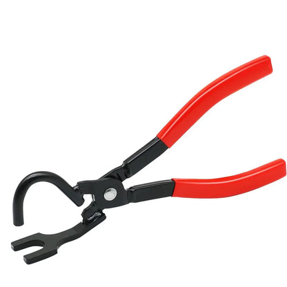 Universal Exhaust Hanger Removal Puller Exhaust Pipe Gasket Removal Plier Car Exhaust Rubber Pad Pliers Anti-Slip Handle Tools