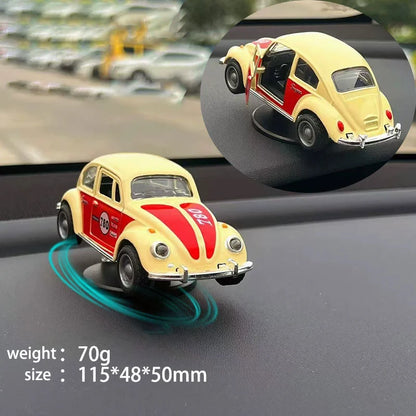 Car center console ornaments Car Drift Decoration for Mercedes Benz G-Class Tesla Pickup Volkswagen Beetle Model AE86