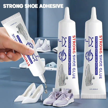 Shoe Repair Adhesive Universal Waterproof Strong Shoe Adhesive Wear-resistant Sealing Repair Agent Adhesive Shoe Special Glue