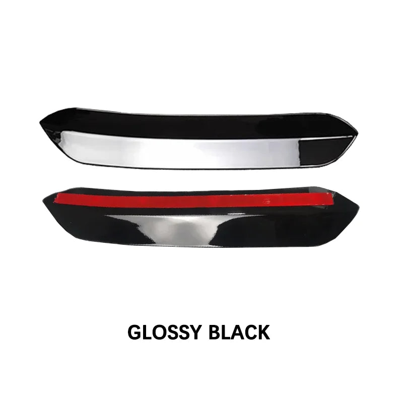 ABS Car Oettinger Roof Spoiler Extension Rear Wing For Volkswagen VW Golf Mk5 Mk6 VII MK7 7.5 Mk8 R GTI GTD R-LINE E-GOLF 2 Polo