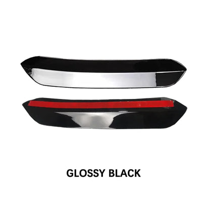ABS Car Oettinger Roof Spoiler Extension Rear Wing For Volkswagen VW Golf Mk5 Mk6 VII MK7 7.5 Mk8 R GTI GTD R-LINE E-GOLF 2 Polo