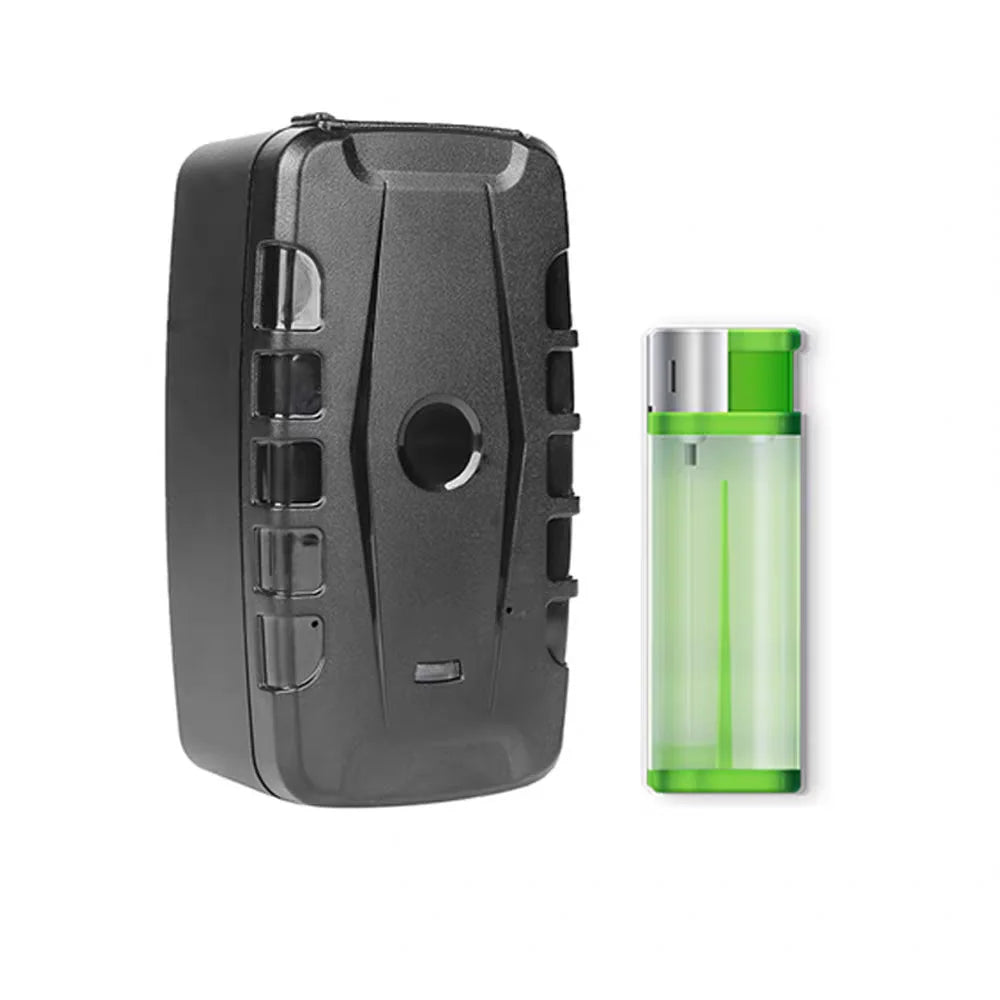 4g Wireless Vehicle Gps Tracking Device, No Installation Required, 20000Mah Battery, 100 Days of Operation, Free App