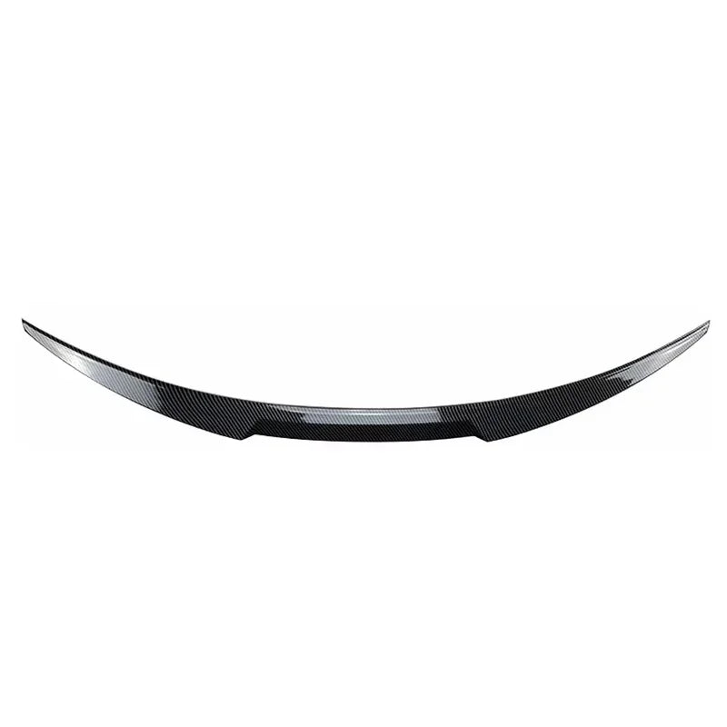 Car Rear Trunk Spoiler For BMW 1 Series E82 E88 Coupe 118i 128i 135i  2007 2008 2009 2010 2011 2012 2013 Rear Roof Spoiler Wing