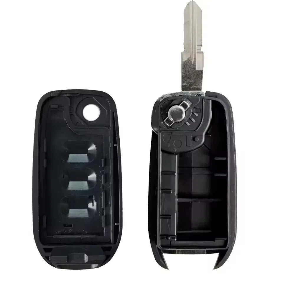 YOSE Original PCB 4A Chip Smart Flip Car Key N5F-PFK1A for Renault Lodgy DUZ Kadjar Captur Megane3 Symbol Duster Logan 2