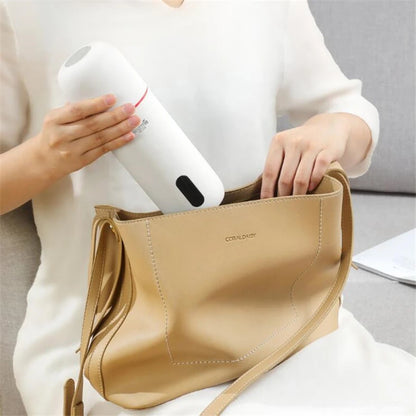 Youpin Deerma Portable Electric Kettle Thermal Cup 350ML Water Bottle Temperature Control Smart  Kettle OLED display DEM-DR035S