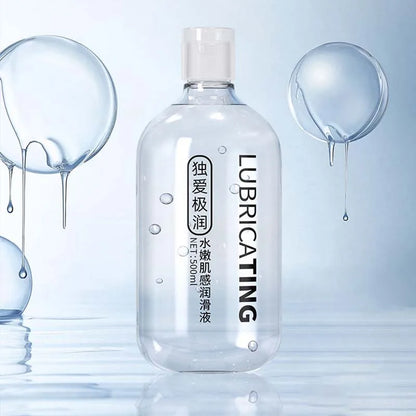 Only Love Extreme Moisturizing Lubricant Human Lubricant Adult Sex Orgasm Liquid Sex Products for Couples