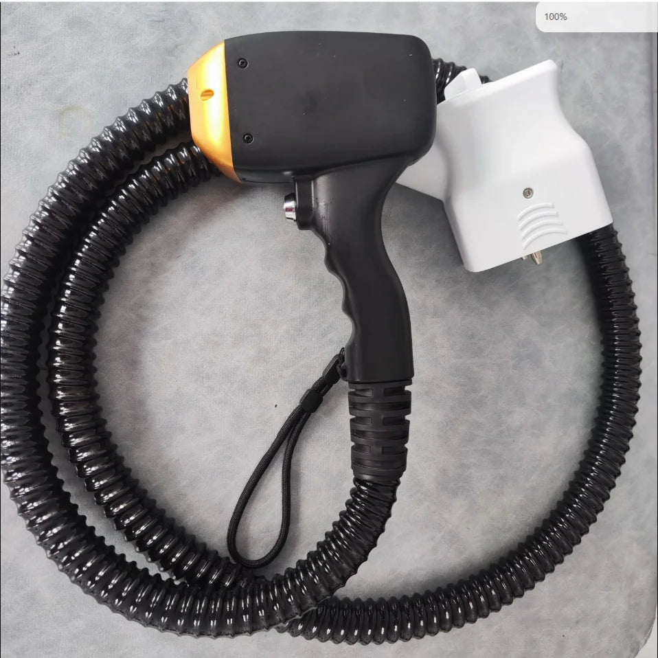 New 4-in-1 Titanium Ice 5000W RF Hair Removal 755/808/940/1064nm, Painless IPL Tattoo Removal Device CE