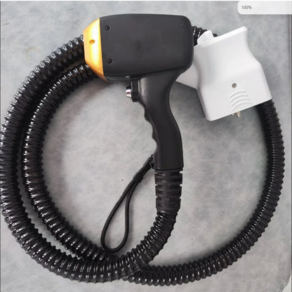 New 4-in-1 Titanium Ice 5000W RF Hair Removal 755/808/940/1064nm, Painless IPL Tattoo Removal Device CE