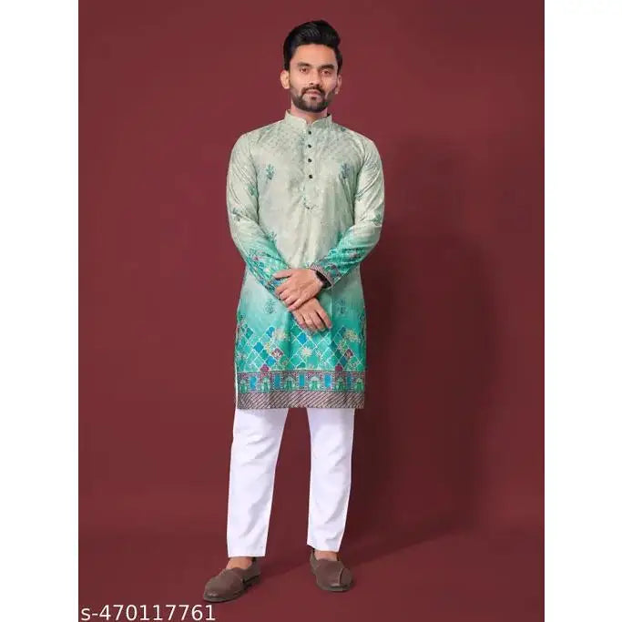 Mens Abaya Thobe Arabic Longline T Shirts Henley Kaftan Banded Plain Gown Shirts Men's Muslim Kaftan 2025 Harajuku Streetwear