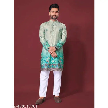 Mens Abaya Thobe Arabic Longline T Shirts Henley Kaftan Banded Plain Gown Shirts Men's Muslim Kaftan 2025 Harajuku Streetwear
