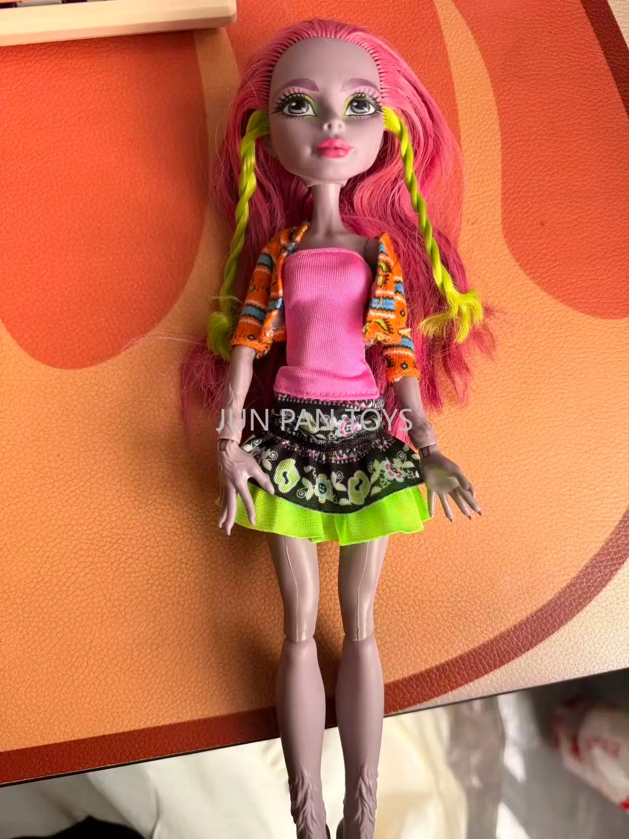 Original Monster High Fest Scary Sweet Birthday Prom Party Secrets Garden Wednesday Addams Collectible Fashion Doll Kid Gift Toy