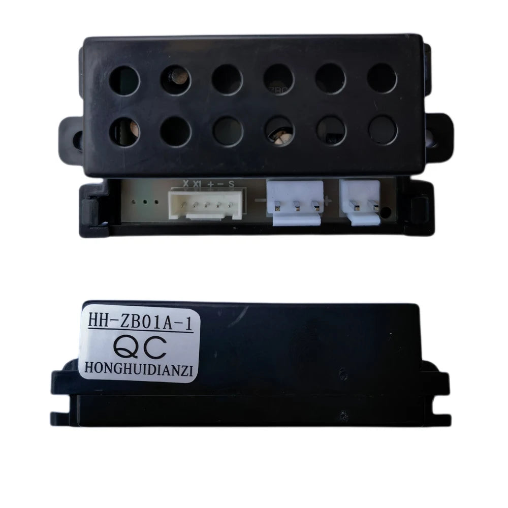 12V HH-ZB01A-1 Kid's electric Car bicycle motorcycle ATV motor controller motherboard PCB receiver