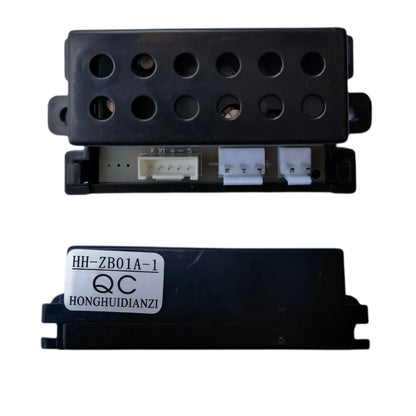 12V HH-ZB01A-1 Kid's electric Car bicycle motorcycle ATV motor controller motherboard PCB receiver