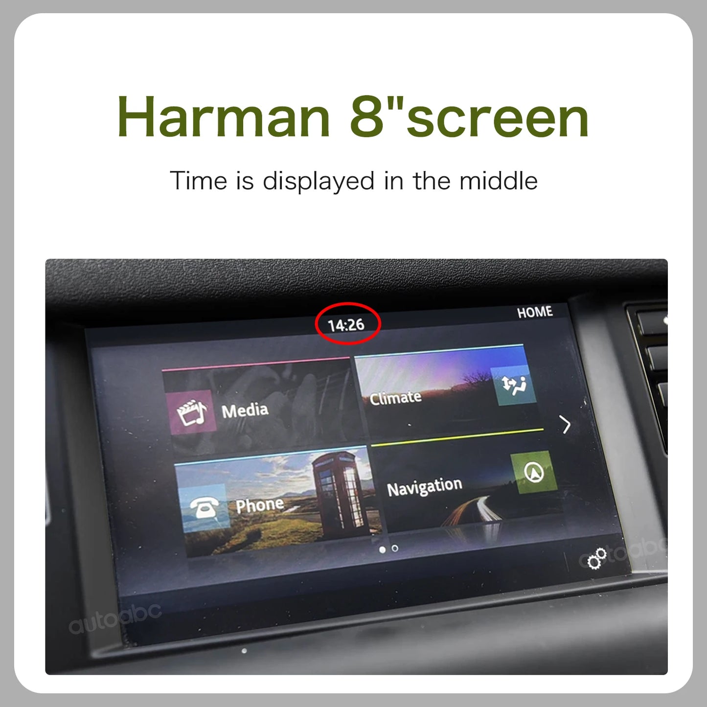 Wireless CarPlay Android Auto For Bosch Harma Host Rover Discovery 5 Evoque Discovery Sport Jagua XE XF Mirror Link Multimedia