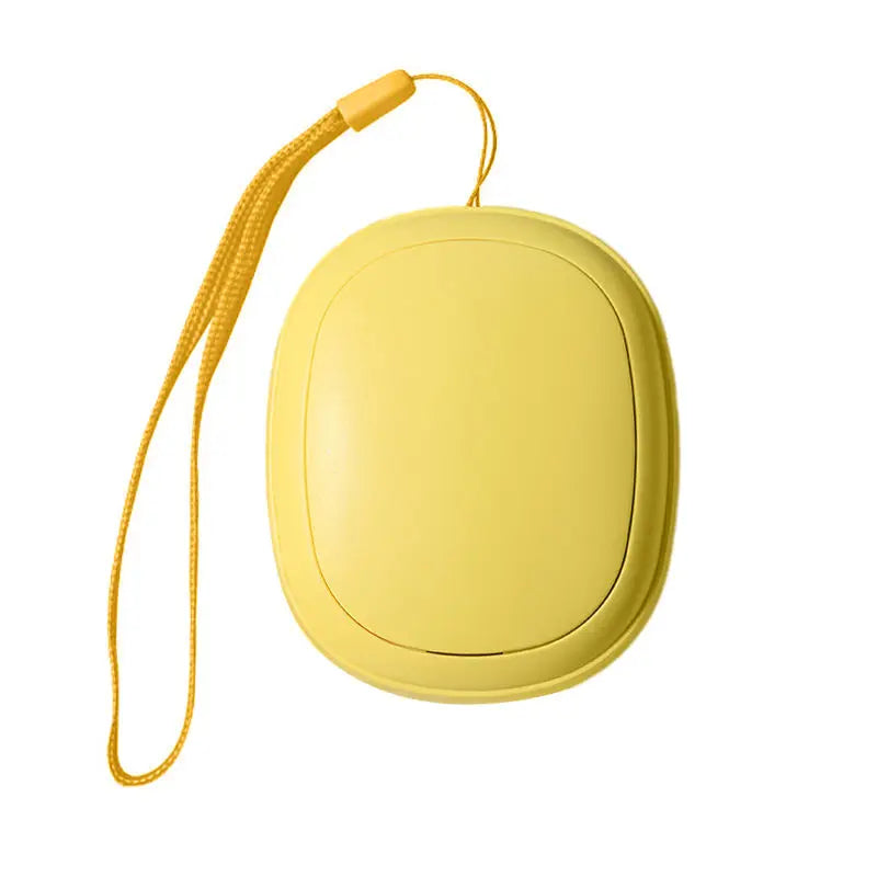 Rechargeable Electric Hand Warmer with 1200mAh Capacity, Portable Heater