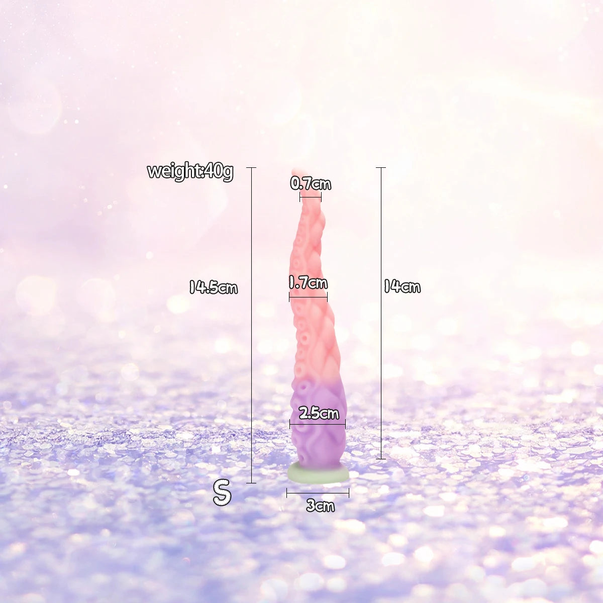 Soft Tentacles Anal Plug Unique Sexual Experience G-spot Clitoral Anal Stimulation Adult Masturbation Sex Toy Prostate Orgasm