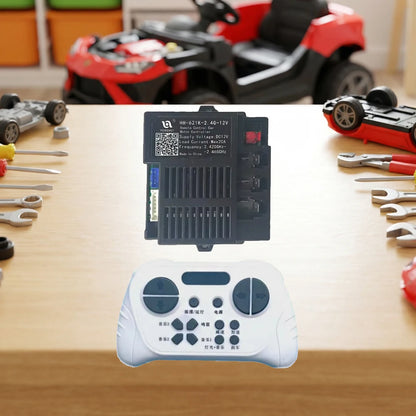 HH-621K-2.4G-12V Children's Electric Car Bluetooth Remote Control Receiver, Children Electric Vehicles Controller Transmitter