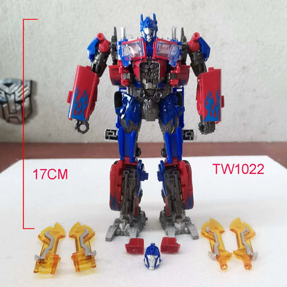 BAIWEI TW1124 Transformation Toys TW1103 Jetfire Combination TW1022 SS44 SS35 Car Action Figure Deformation Robot Anime Model